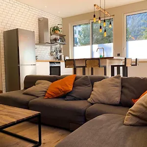  Appartement Maya, La Praz, Mont Blanc